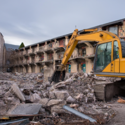 Terrassement : Préparez Votre Terrain pour Tous Vos Projets Bastia